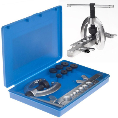 Будкрам купить Инструмент для обжима тормозных шлангов, 9 шт TAGRED TA1103