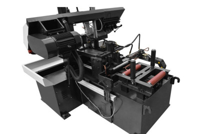 Будкрам купити Автоматичний стрічкопильний верстат CORMAK H260SA Автоматичний стрічкопильний верстат CORMAK H260SA 3