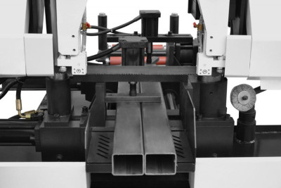 Будкрам купити Автоматичний стрічкопильний верстат CORMAK H260SA Автоматичний стрічкопильний верстат CORMAK H260SA 5