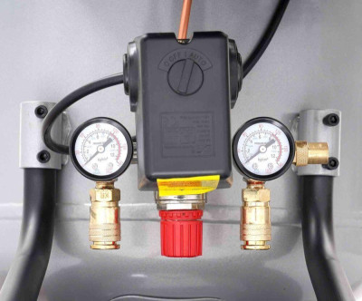 Будкрам купити Компресор масляний трициліндровий TAGRED TA307B Компресор масляний трициліндровий TAGRED TA307B 7