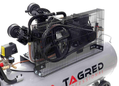 Будкрам купити Компресор масляний трициліндровий TAGRED TA307B Компресор масляний трициліндровий TAGRED TA307B 9