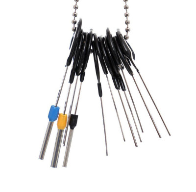 Будкрам купити Набір для зняття штифтів, 11 шт TAGRED TA1106 Набір для зняття штифтів, 11 шт TAGRED TA1106 2