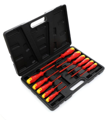 Будкрам купить Магнитные отвертки, 12 шт TAGRED TA1066