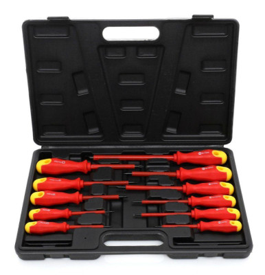 Будкрам купити Магнітні викрутки, 12 шт TAGRED TA1066 Магнітні викрутки, 12 шт TAGRED TA1066 2