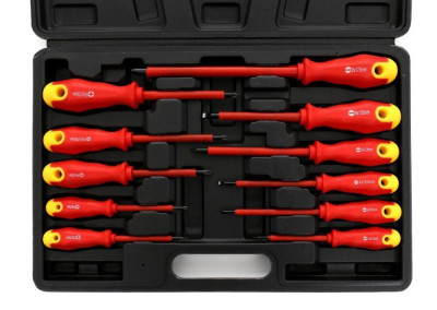 Будкрам купити Магнітні викрутки, 12 шт TAGRED TA1066 Магнітні викрутки, 12 шт TAGRED TA1066 3