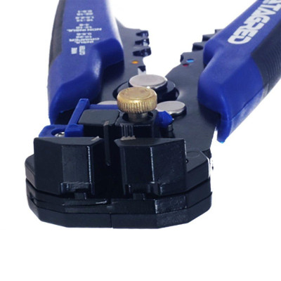 Будкрам купити Стріппер для зняття ізоляції кабелю TAGRED TA1118 Стріппер для зняття ізоляції кабелю TAGRED TA1118 3