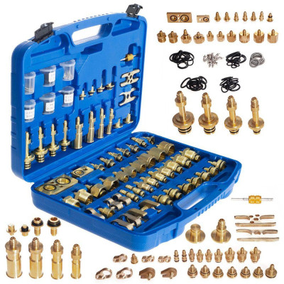 Будкрам купить Комплект адаптеров для промывки кондиционера TAGRED TA1016