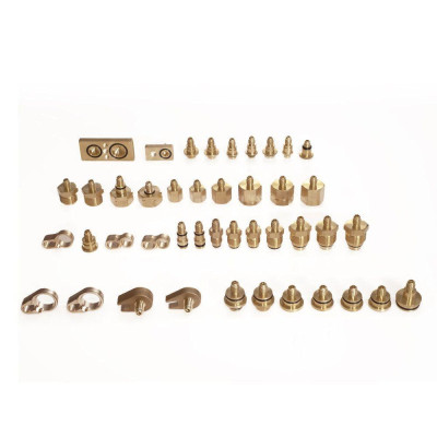 Будкрам купити Комплект адаптерів для промивання кондиціонера TAGRED TA1016 Комплект адаптерів для промивання кондиціонера TAGRED TA1016 4