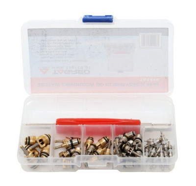 Будкрам купить Комплект клапанов для автокондиционера, 41 шт TAGRED TA1410