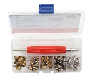 Будкрам купить Комплект клапанов для автокондиционера, 41 шт TAGRED TA1410 Комплект клапанов для автокондиционера, 41 шт TAGRED TA1410 2