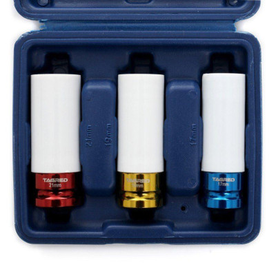 Будкрам купити Набір торцевих головок TAGRED TA1253 Набір торцевих головок TAGRED TA1253 3