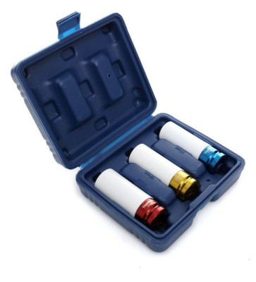 Будкрам купити Набір торцевих головок TAGRED TA1253 Набір торцевих головок TAGRED TA1253 4