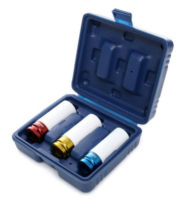 Будкрам купити Набір торцевих головок TAGRED TA1253 Набір торцевих головок TAGRED TA1253 5