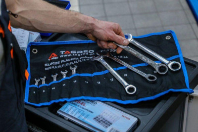 Будкрам купити Набір ключів, 12 шт TAGRED TA1200 Набір ключів, 12 шт TAGRED TA1200 3