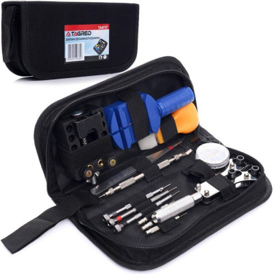 Будкрам купити Набір для ремонту електроніки, годинників TAGRED TA4117 Набір для ремонту електроніки, годинників TAGRED TA4117 2