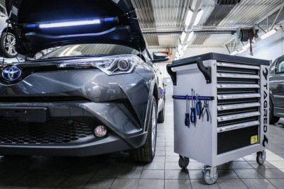 Будкрам купить Магнитная лента для инструментов TAGRED TA1312 Магнитная лента для инструментов TAGRED TA1312 5