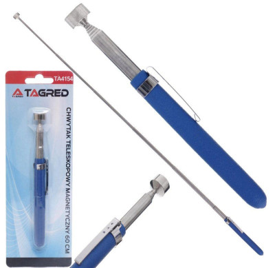 Будкрам купить Телескопический магнитный захват TAGRED TA4154