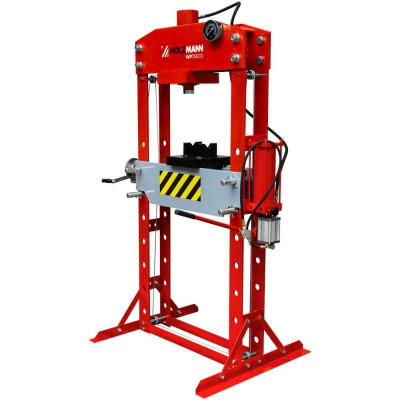 Будкрам купить Пресс гидравлический Holzmann WP75ECO