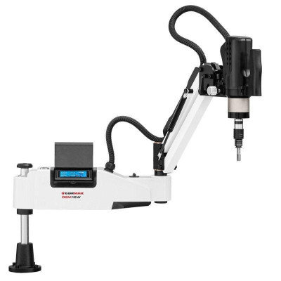 Будкрам купити Різьбонарізний верстат CORMAK RGM16W Різьбонарізний верстат CORMAK RGM16W 2