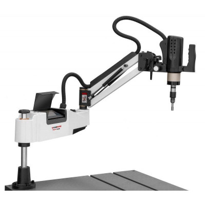 Будкрам купити Різьбонарізний верстат CORMAK RGM16W Різьбонарізний верстат CORMAK RGM16W 3