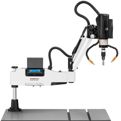 Будкрам купити Різьбонарізний верстат CORMAK RG36PWx1200