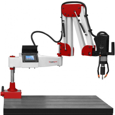 Будкрам купити Різьбонарізний верстат CORMAK RG36PWx1700