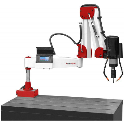 Будкрам купити Різьбонарізний верстат CORMAK RG36PWx1700 Різьбонарізний верстат CORMAK RG36PWx1700 2