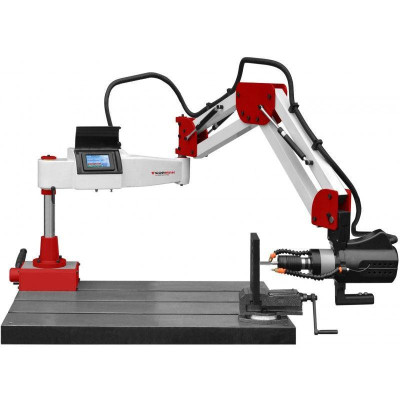 Будкрам купити Різьбонарізний верстат CORMAK RG36PWx1700 Різьбонарізний верстат CORMAK RG36PWx1700 5