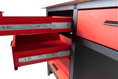 Будкрам купити Верстат столярний із каучукового дерева Holzmann WT1700 Верстат столярний із каучукового дерева Holzmann WT1700 5