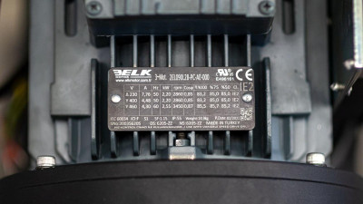 Будкрам купити Заточувальний верстат Tamis TZ22-S Заточувальний верстат Tamis TZ22-S 6