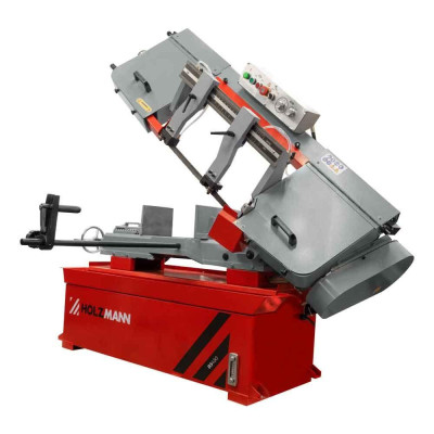 Будкрам купити Стрічкова пилка по металу Holzmann BS450_400V Стрічкова пилка по металу Holzmann BS450_400V 2