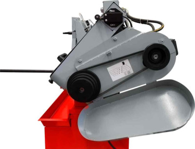 Будкрам купити Стрічкова пилка по металу Holzmann BS450_400V Стрічкова пилка по металу Holzmann BS450_400V 4