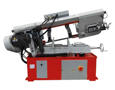 Будкрам купити Стрічкова пилка по металу Holzmann BS450_400V Стрічкова пилка по металу Holzmann BS450_400V 5