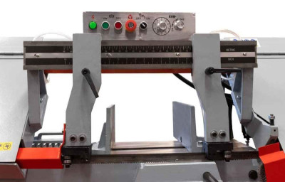 Будкрам купити Стрічкова пилка по металу Holzmann BS450_400V Стрічкова пилка по металу Holzmann BS450_400V 6