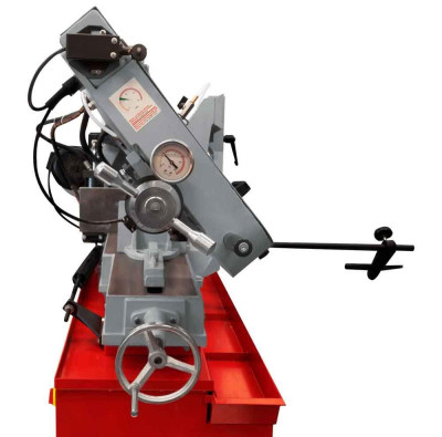 Будкрам купити Стрічкова пилка по металу Holzmann BS450_400V Стрічкова пилка по металу Holzmann BS450_400V 8