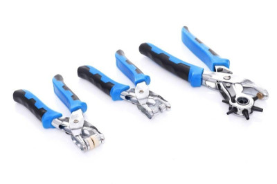 Будкрам купить Набор для обработки кожи TAGRED TA4170 Набор для обработки кожи TAGRED TA4170 8