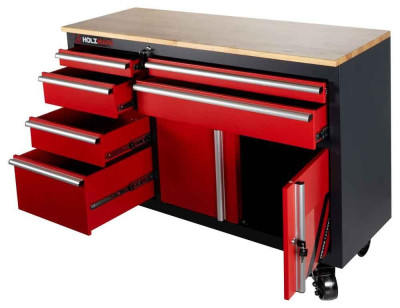 Будкрам купити Набір Holzmann WEWA1216SET (верстак + стіл) Набір Holzmann WEWA1216SET (верстак + стіл) 2