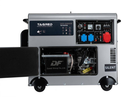 Будкрам купить Дизельный генератор TAGRED TA7350TDS Дизельный генератор TAGRED TA7350TDS 2