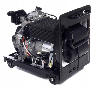 Будкрам купить Дизельный генератор TAGRED TA7350TDS Дизельный генератор TAGRED TA7350TDS 4