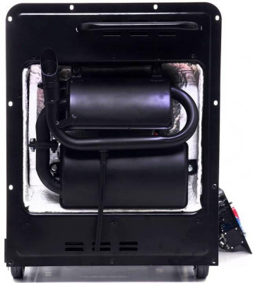 Будкрам купить Дизельный генератор TAGRED TA7350DS Дизельный генератор TAGRED TA7350DS 4