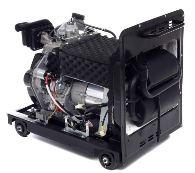 Будкрам купить Дизельный генератор TAGRED TA7350DS Дизельный генератор TAGRED TA7350DS 8