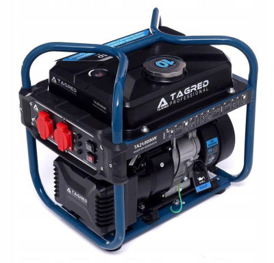 Будкрам купить Инверторный генератор TAGRED TA2400INW Инверторный генератор TAGRED TA2400INW 2