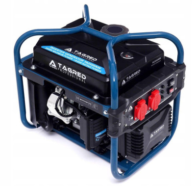 Будкрам купить Инверторный генератор TAGRED TA2400INW Инверторный генератор TAGRED TA2400INW 3