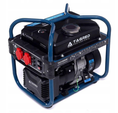 Будкрам купить Инверторный генератор TAGRED TA2400INW Инверторный генератор TAGRED TA2400INW 4