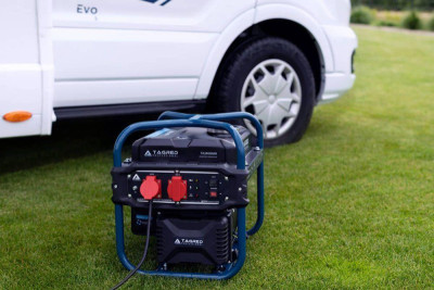 Будкрам купить Инверторный генератор TAGRED TA2400INW Инверторный генератор TAGRED TA2400INW 6