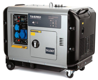 Будкрам купити Дизельний генератор TAGRED TA10300DS