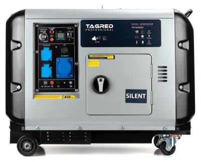 Будкрам купить Дизельный генератор TAGRED TA10300DS Дизельный генератор TAGRED TA10300DS 3