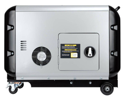 Будкрам купить Дизельный генератор TAGRED TA10300TDS Дизельный генератор TAGRED TA10300TDS 6