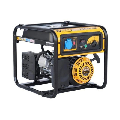 Будкрам купити Бензиновий генератор PEZAL PGG3100X