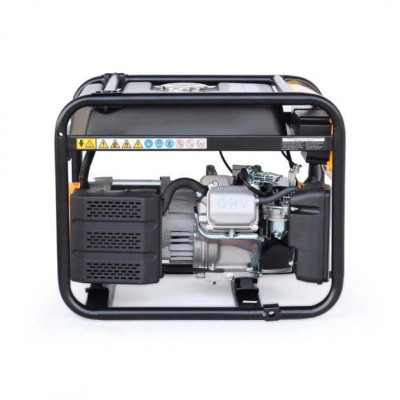 Будкрам купить Бензиновый генератор PEZAL PGG3100X Бензиновый генератор PEZAL PGG3100X 7